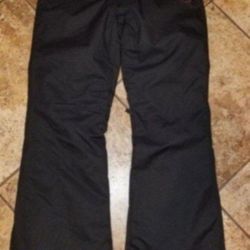 Snowboarding Pants Size Xs