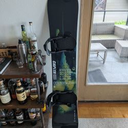 Capita Outerspace Living Burton Step On Nitro Step On