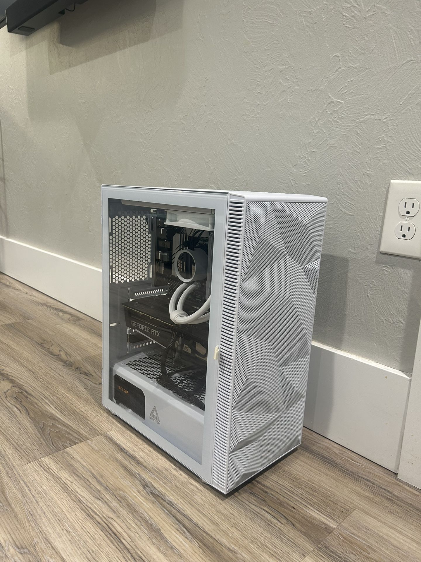 Geforce 3070 - I9 11900k GAMING PC