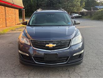 2013 Chevrolet Traverse
