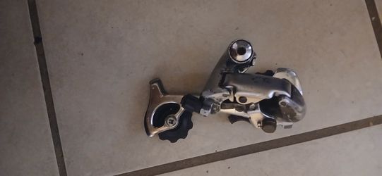 bike derailleur