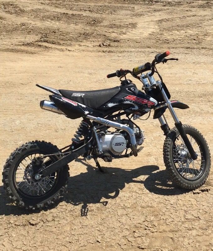SSR 125 for Sale in Sacramento CA OfferUp