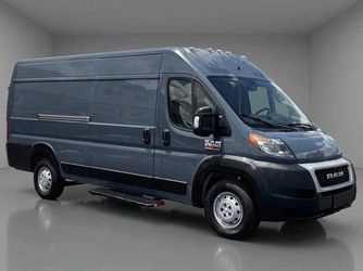 2021 Ram ProMaster Cargo Van
