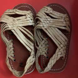 Baby Mexican Huaraches 