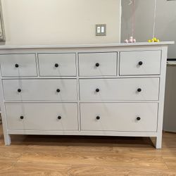 IKEA DRESSER ( Delivery Is Available)