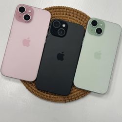 Apple iPhone 15 - Pay $5 and the rest later