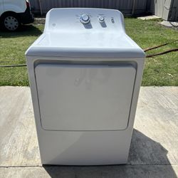 GE Dryer Machine 