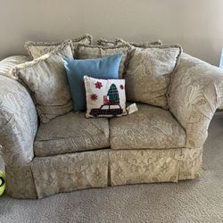 Set of Sofas 