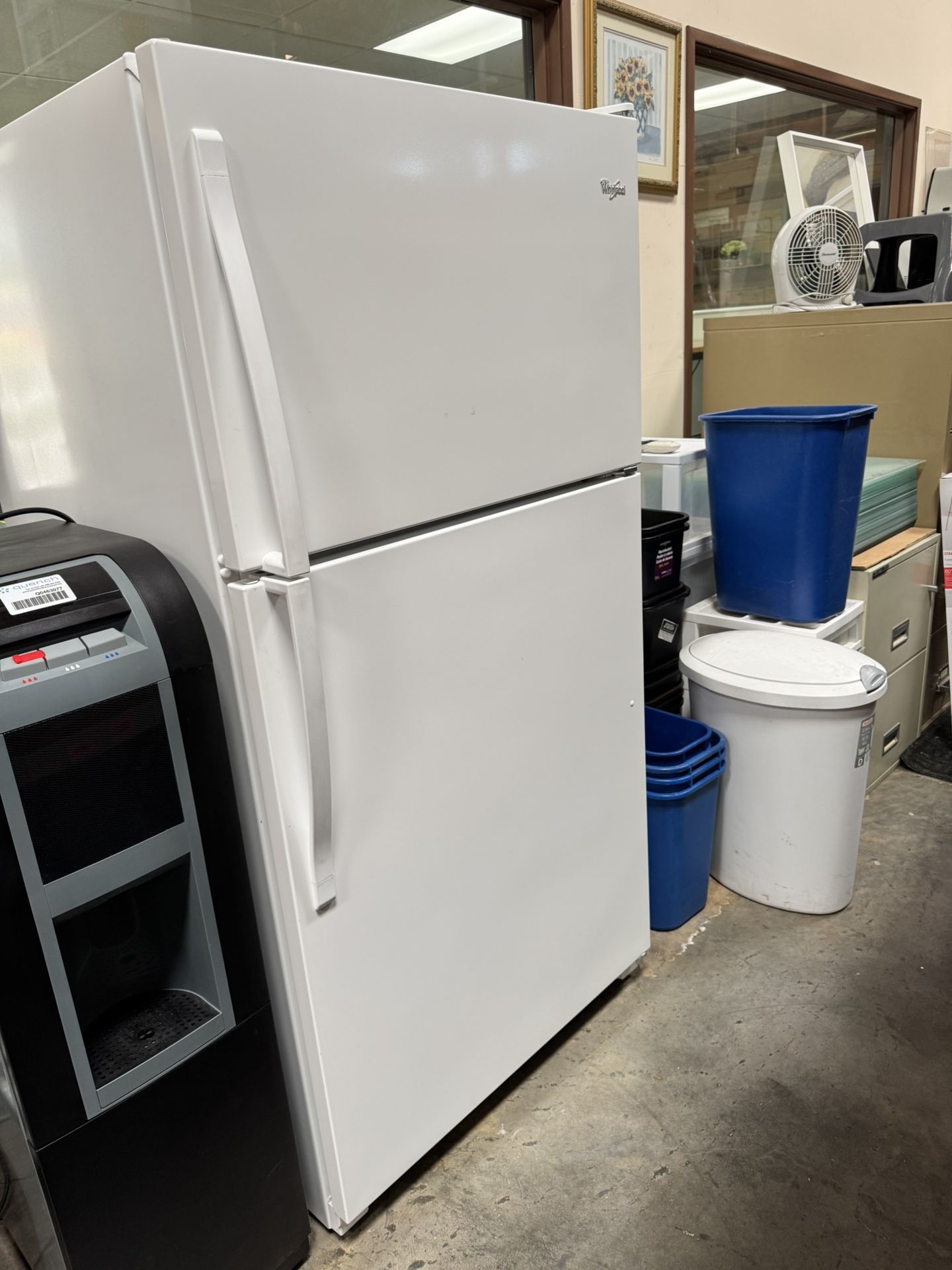 Whirlpool Refrigerator