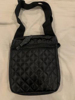 Brand new black crossbody bag