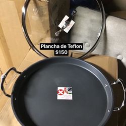 Plancha De 14 De Princess House 