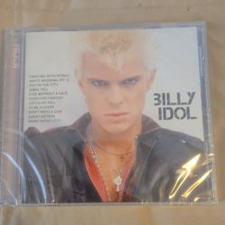 BILLY IDOL Icon