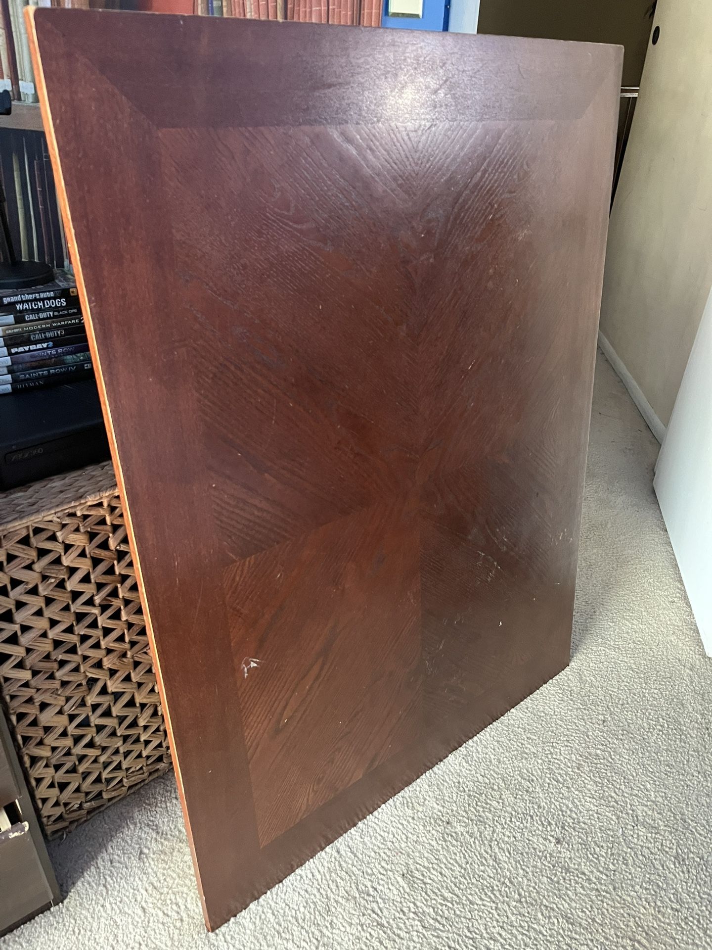 Wooden Dining Table