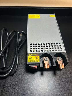 12V 125A 1500W DC Switching Power Supply (SE-1500-12)