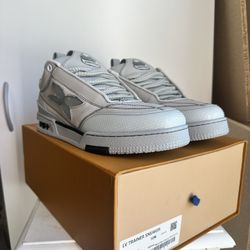 LV SK8 Sneakers Size 10