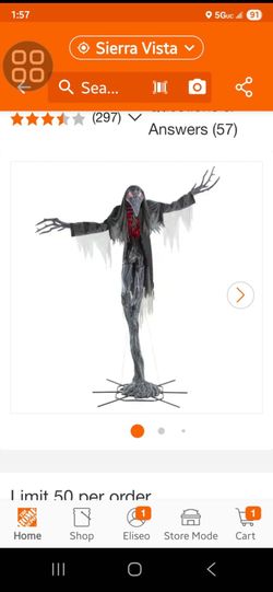 15ft Gally-crow