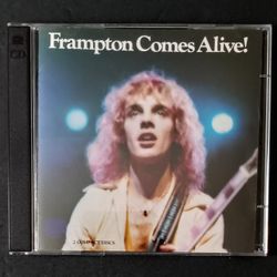 Peter Frampton - Frampton Comes Alive! (2-CD Set)