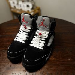 Size 12 Men Jordan 5 Reimagined 2025 