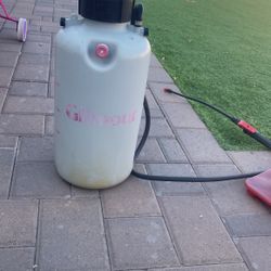 Spray Jack Used in Working Condition $15 Firm 