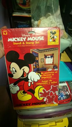 Mickey mouse