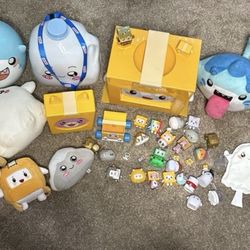 Lanky box lot- Toys, Plushes, Jumbo