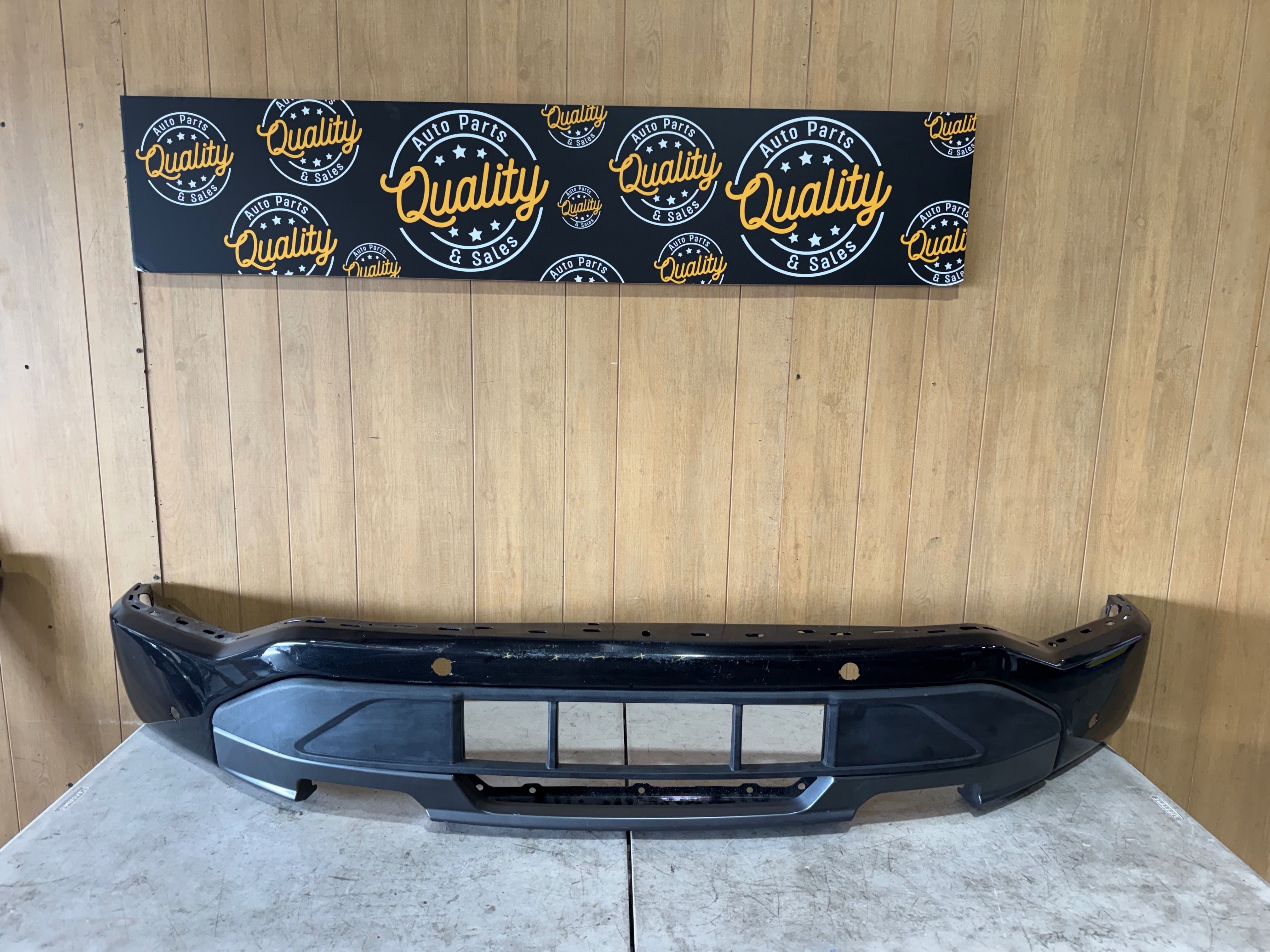 2022 2023 2024 Ford F-150, F150 Lightning Front Bumper