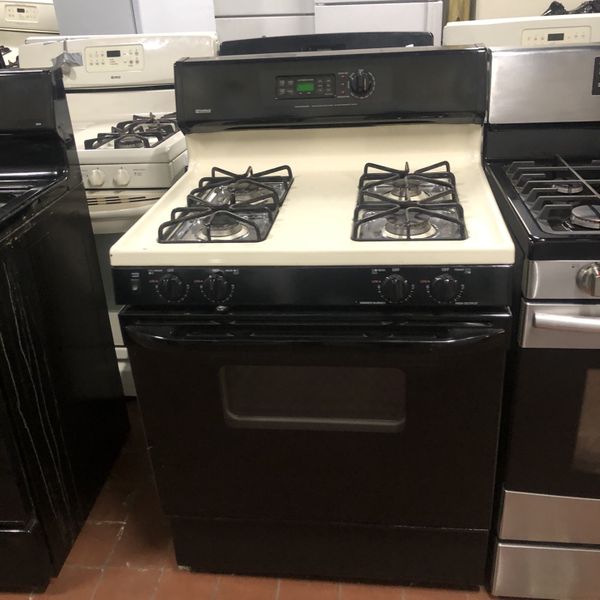 Kenmore 30 inch gas stoverange/estufa de gas for Sale in Perth Amboy