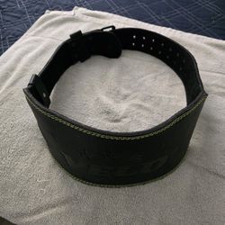 $15  Weight Lifting Belt XL