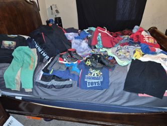 Boys clothes 3/4 ;5/6