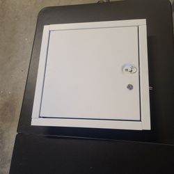 NEW ELMDOR FR16X16 FIRE RATED WALL ACCESS DOOR