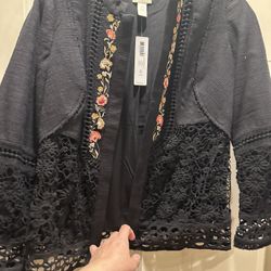 New Coat For Women Size 4 Or Small From Chicco