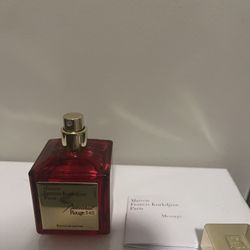 Baccarat Rogue 