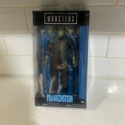 Universal Monsters Frankenstein Figure 