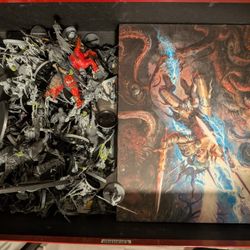 Warhammer Models