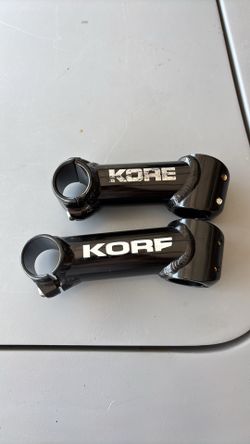 Road stem’s  aluminum
