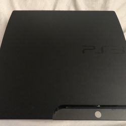 MODDED PS3 SLIM 500GB (CONSOLE ONLY)