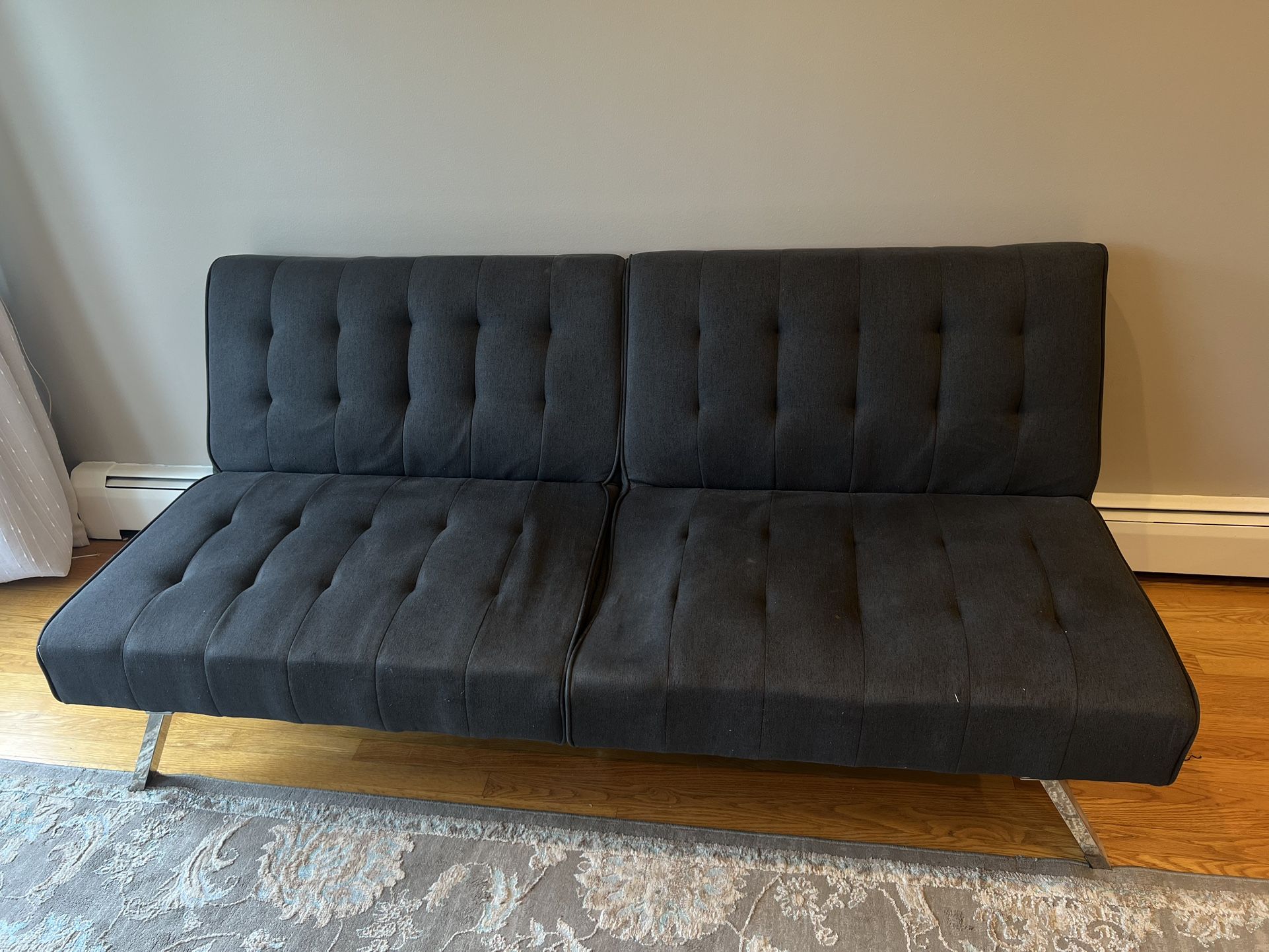 Couch with Coffee Table