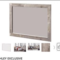 Ashley Furniture Brand New Mirror