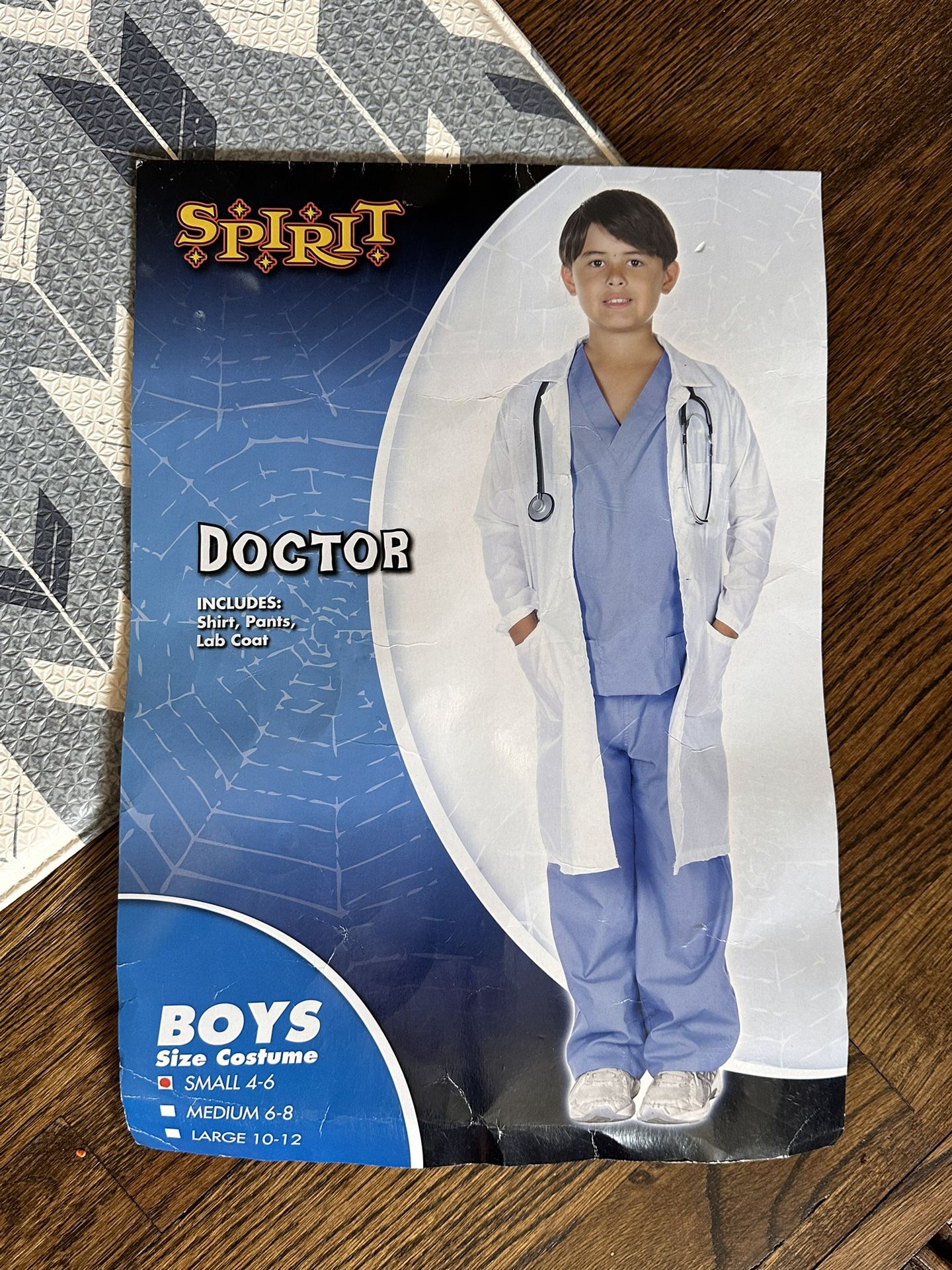 Doctor/nurse Costume / Small 
