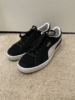 Puma Suede