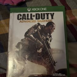 EUC Call of Duty Xbox one