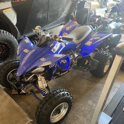 Yfz450 