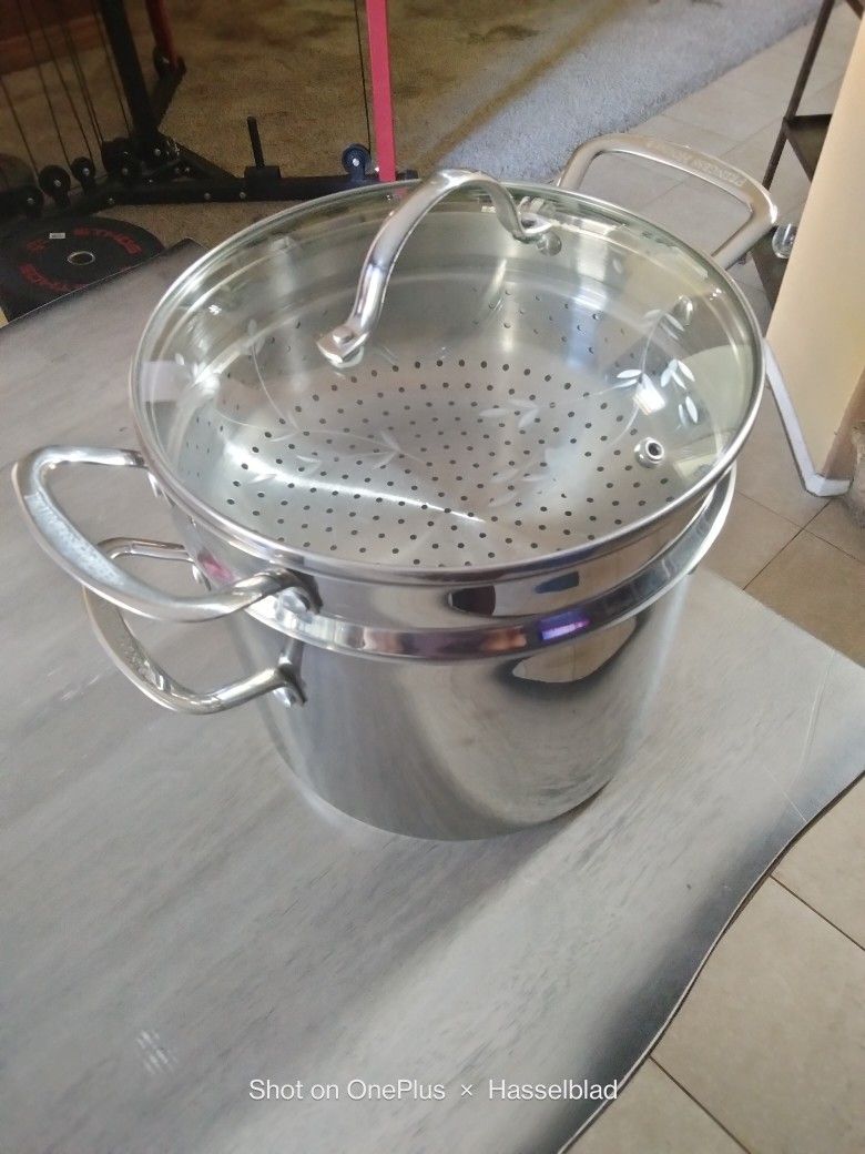 PRINCESS HOUSE STEAMER POT PRINCESS HOUSE BAPORERA 