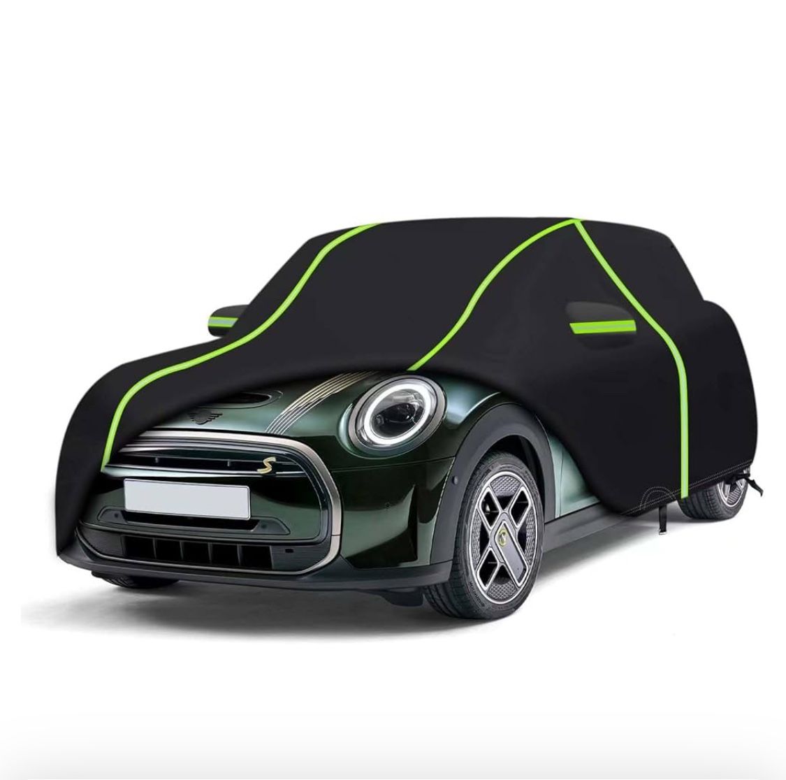 2002-2024 mini cooper car cover