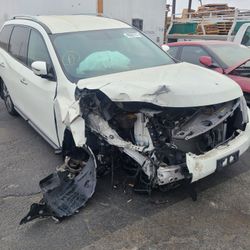 Pathfinder Parting Out 