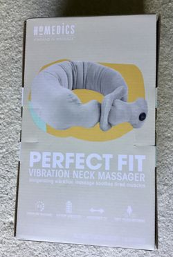Homedics Neck Massager NEW