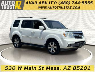 2012 Honda Pilot