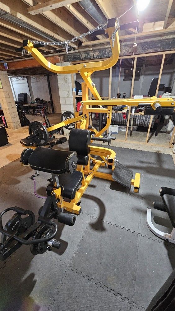 Powertech Home Gym