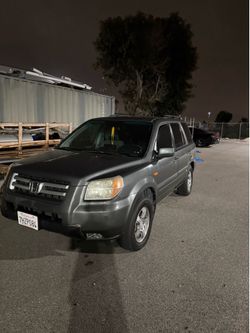 2007 Honda Pilot