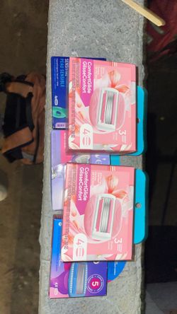 Women’s shavers